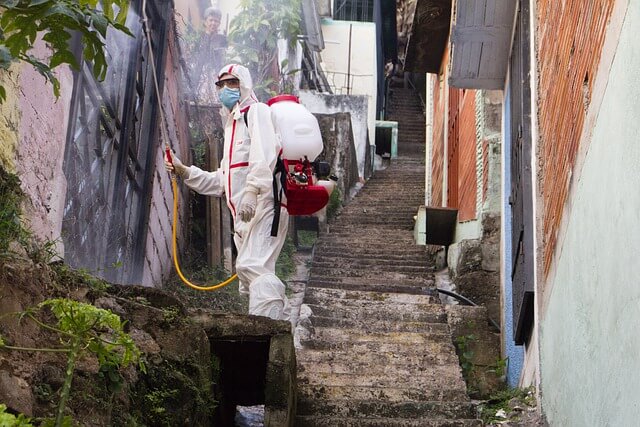 Disinfection Service