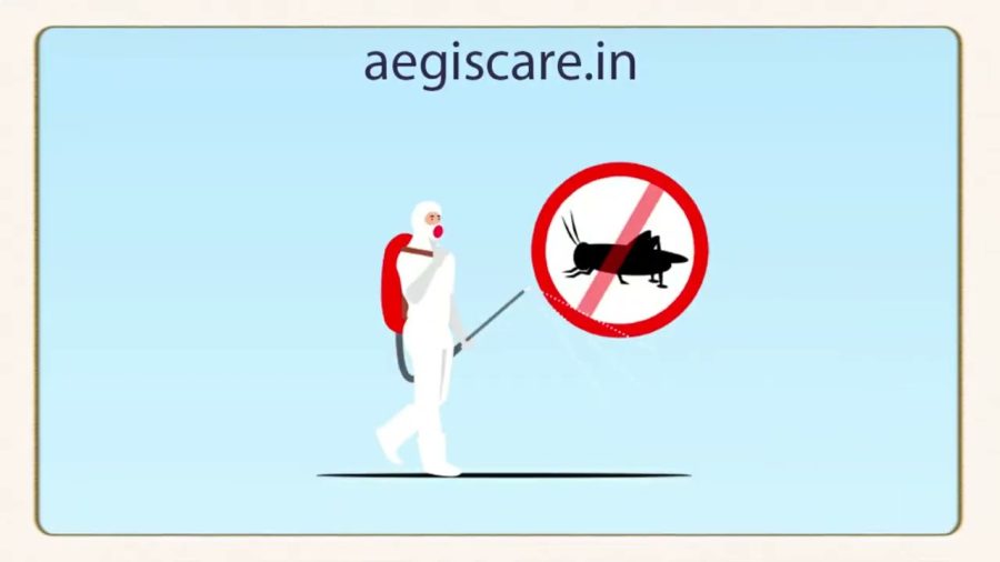 Best Pest control in Mumbai by AEGIS Care: AEGIS Care is the best pest control service provider in Mumbai - aegiscare